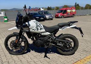 Royal Enfield, Himalayan