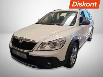 Scout 2.0 TDI, 4X4