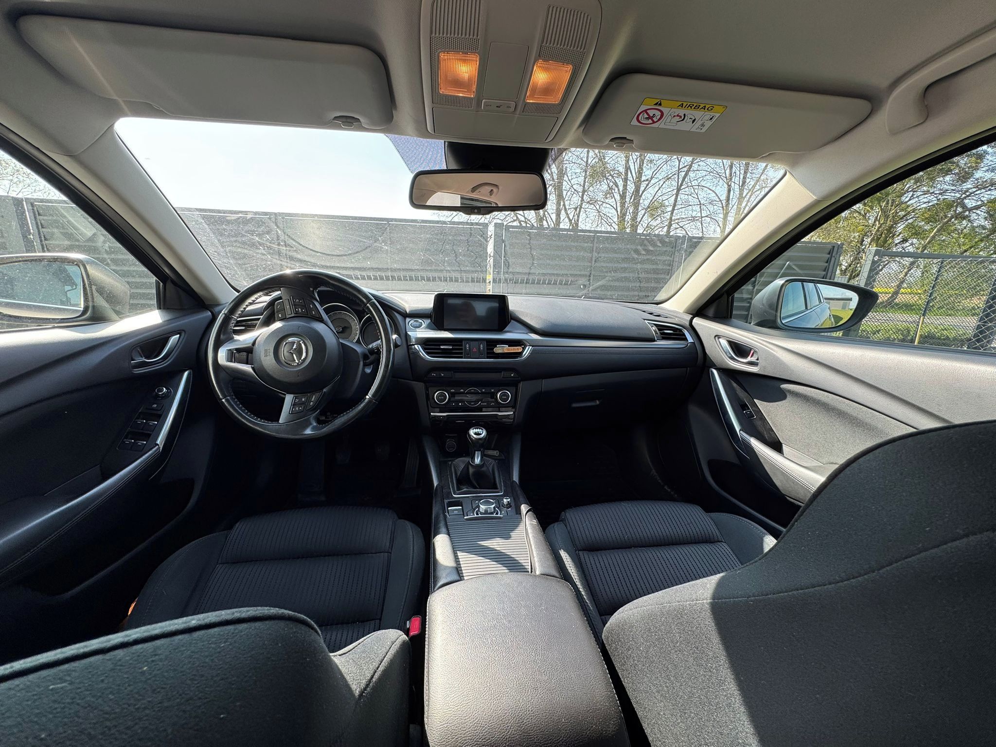 Mazda 6 - fotka 5