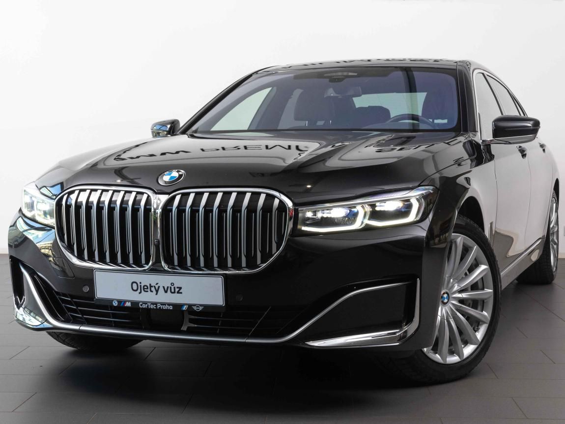 BMW Řada 7, 750Li xDrive Sedan