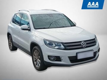2.0 TDI, Sport&Style, 4X4