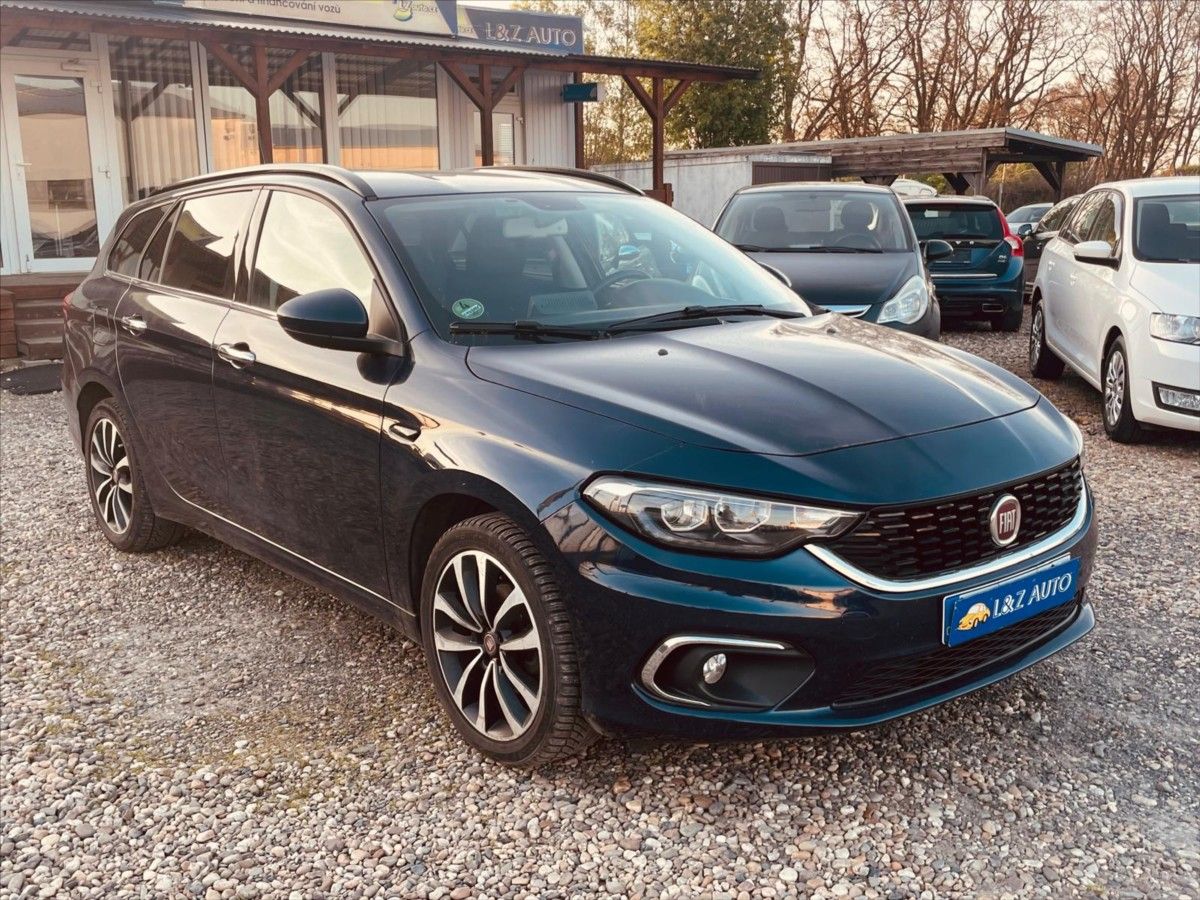 Fiat Tipo, 1,6 MultiJET - fotka 3
