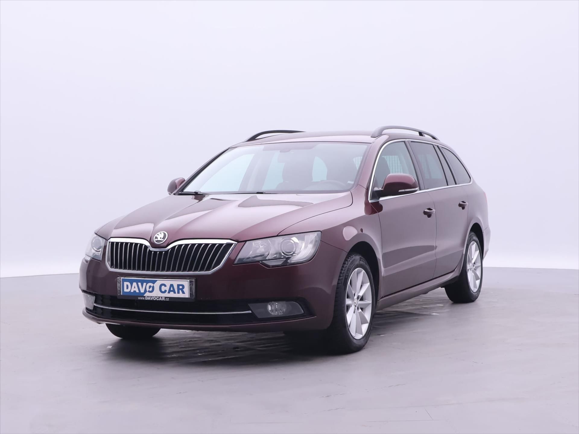Škoda Superb, 1,6 TDI 77kW MAN Ambition - fotka 2