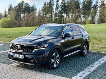1.6 T-GDi PHEV 4x4 6AT automat