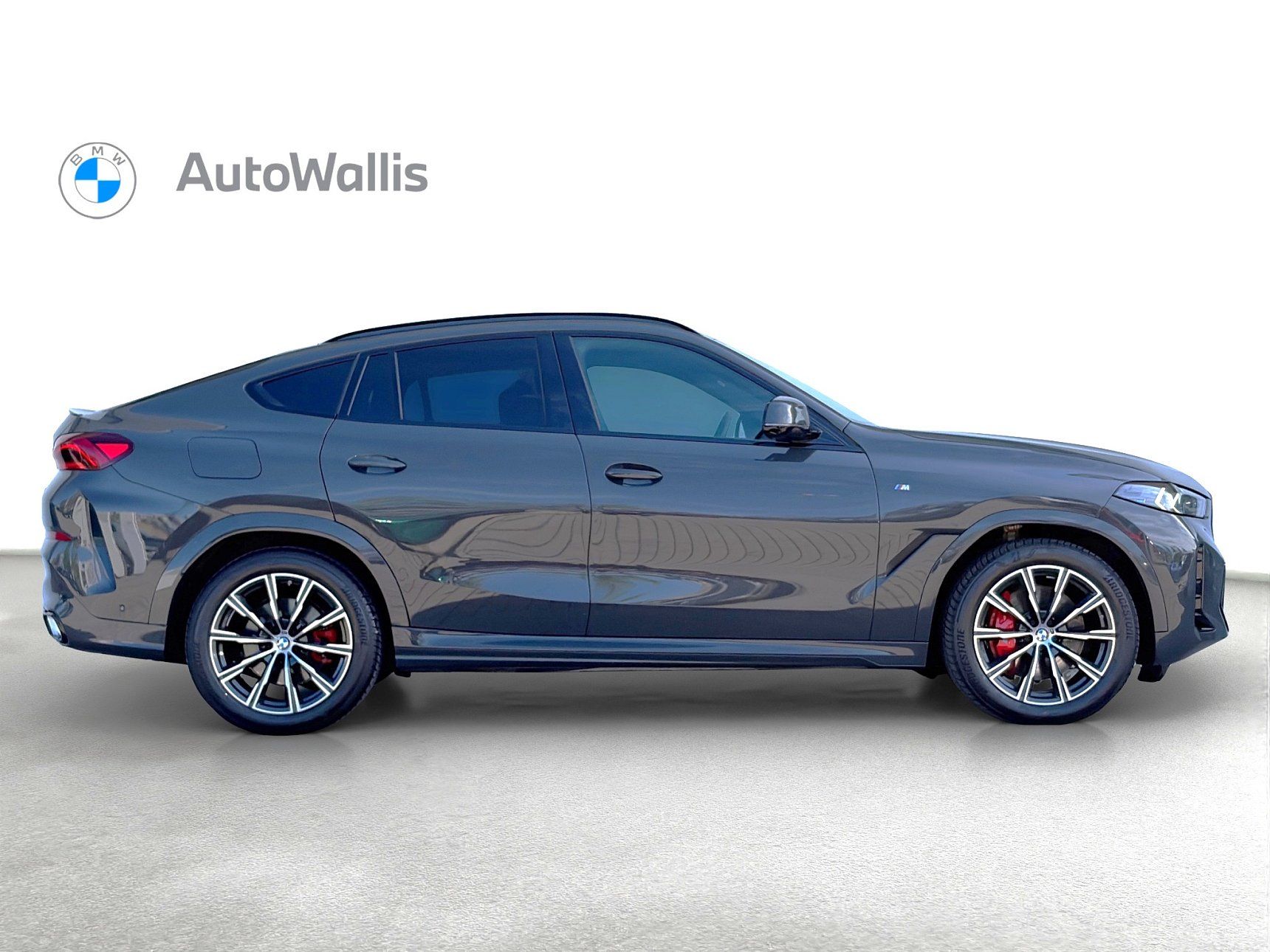 BMW X6 - fotka 3