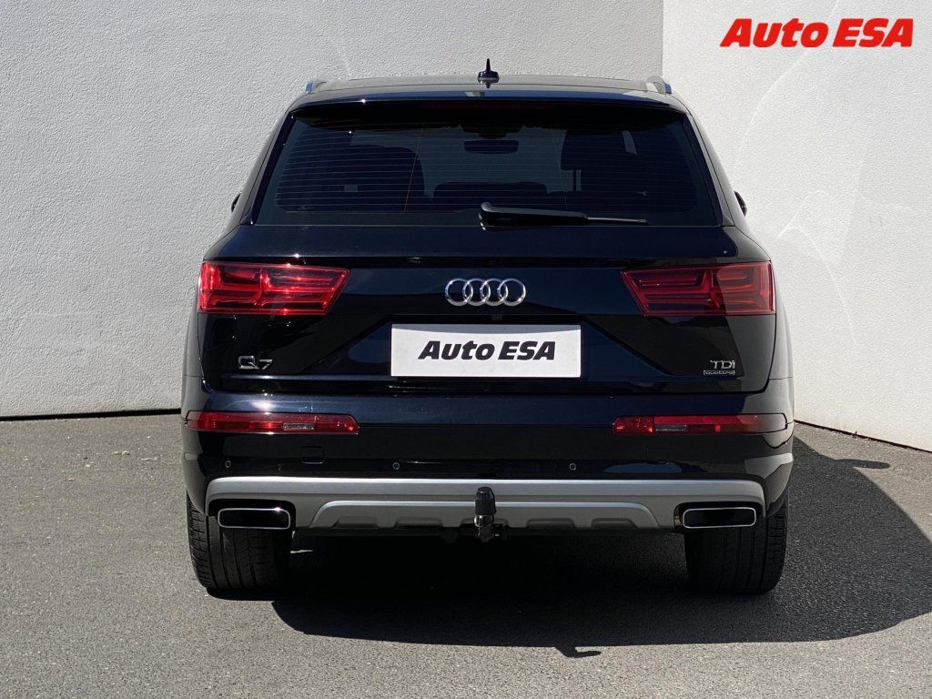 Audi Q7, 3.0 TDi quattro,AT - fotka 5