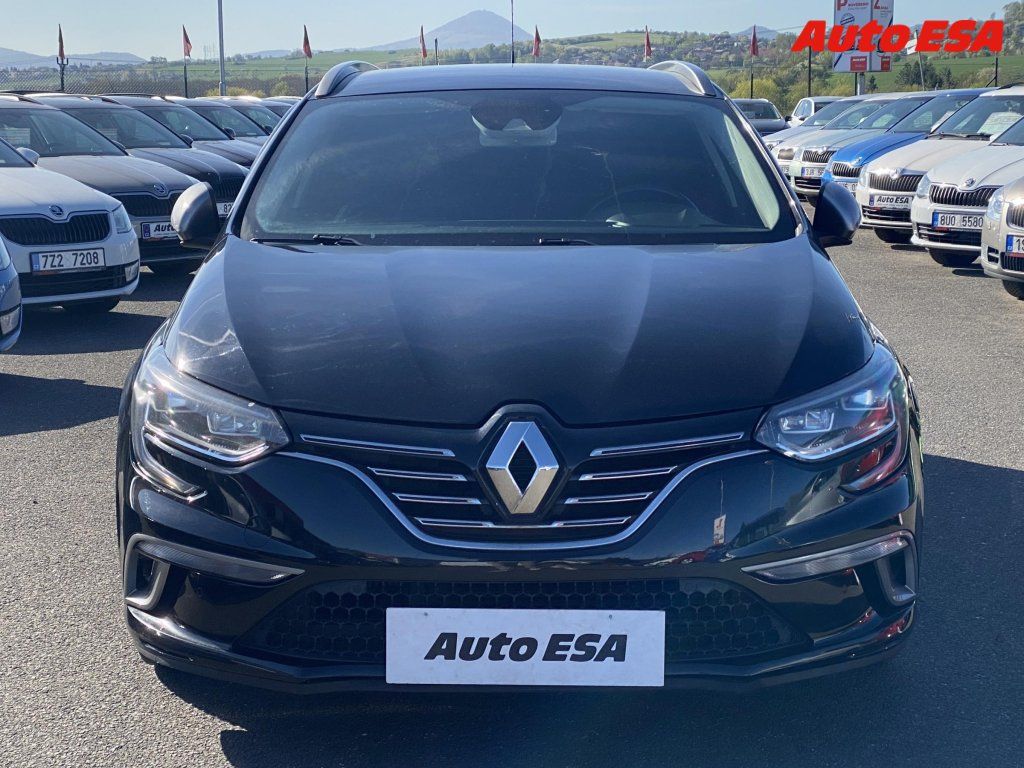 Renault Mégane, 1.2TCe,Navigace - fotka 2