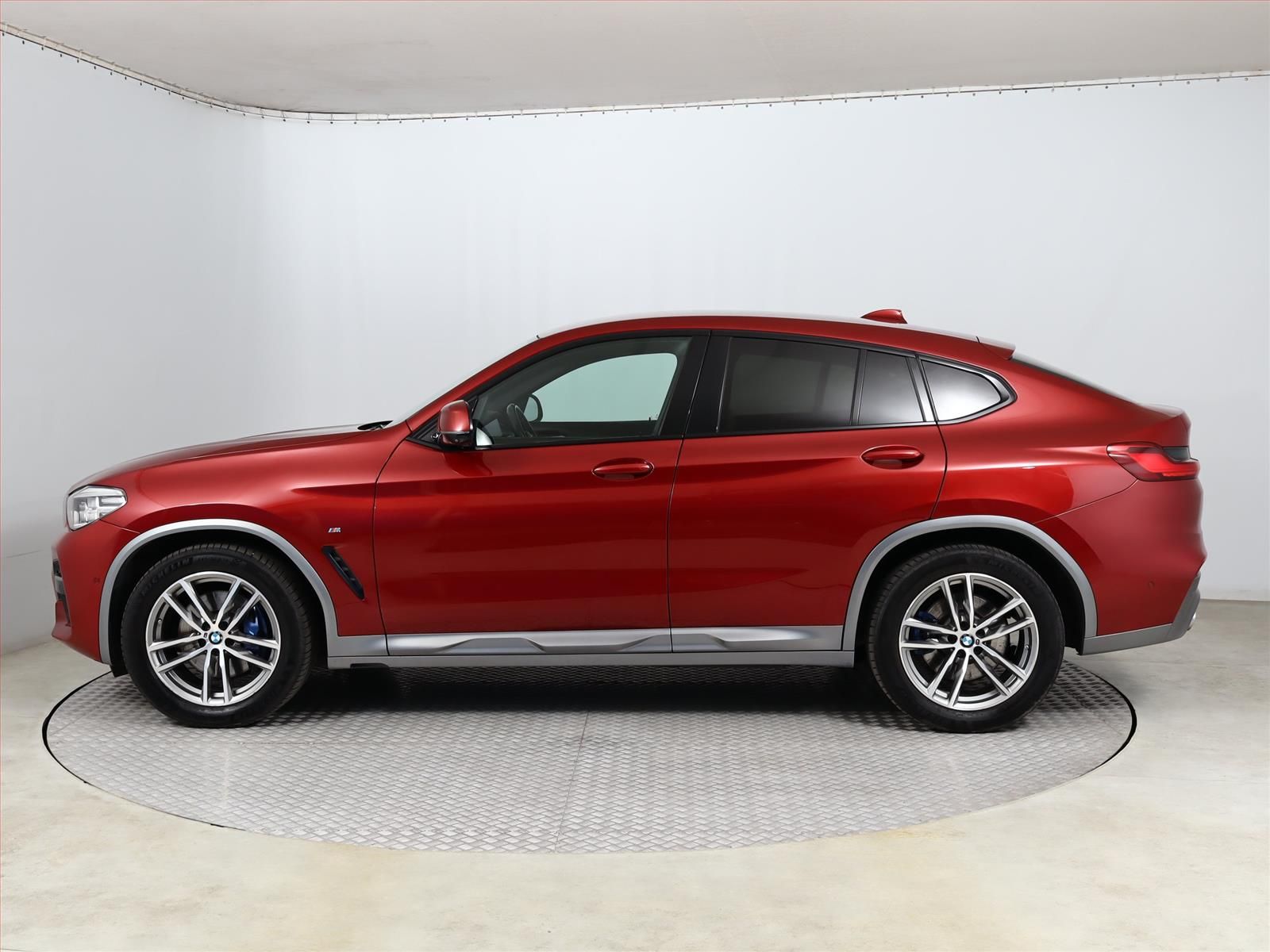 BMW X4, xDrive30d, M Sport, 4X4 - fotka 3