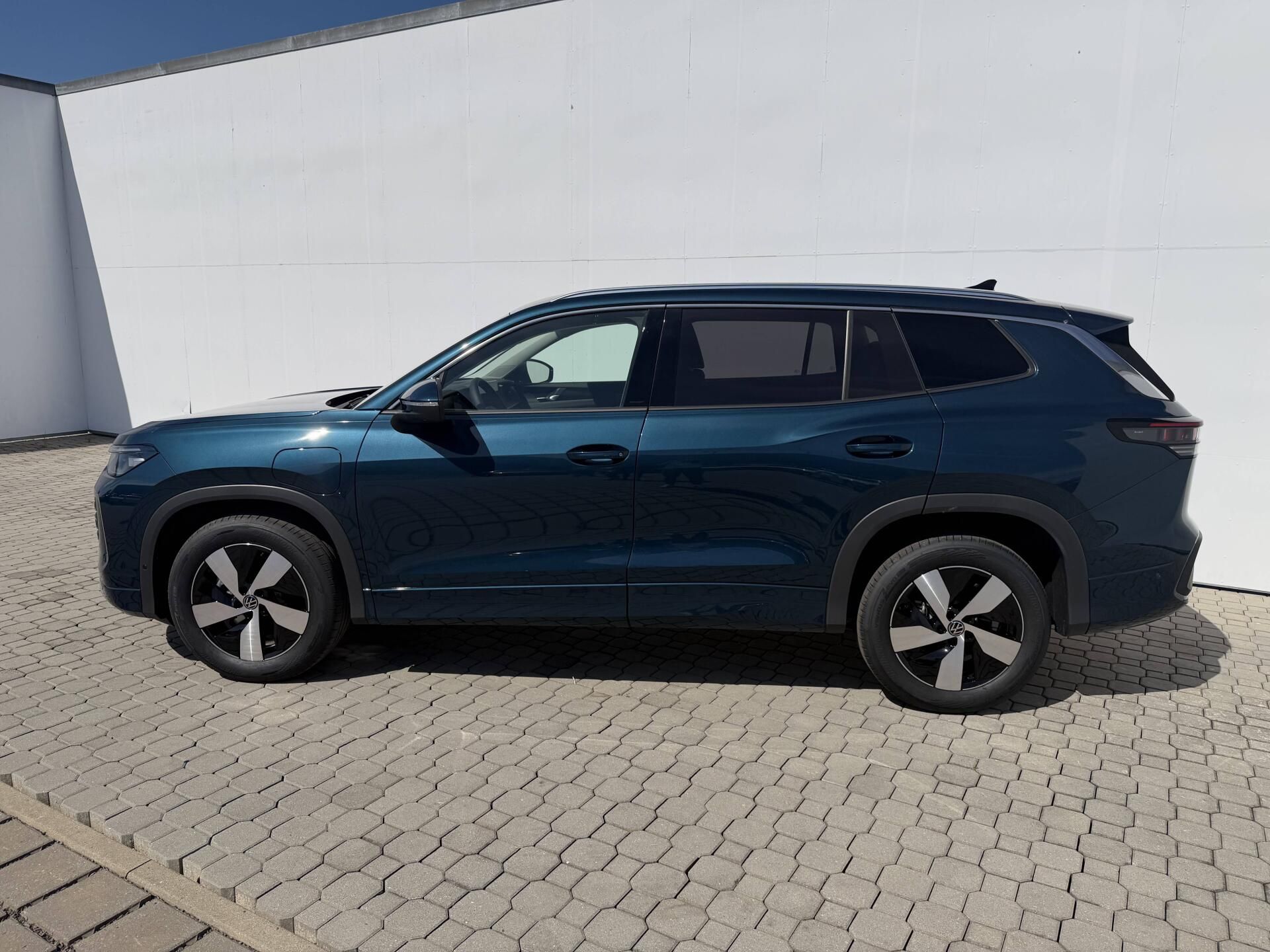 Volkswagen Tayron, People PHEV 19,7kWh 1,5TSI - fotka 3