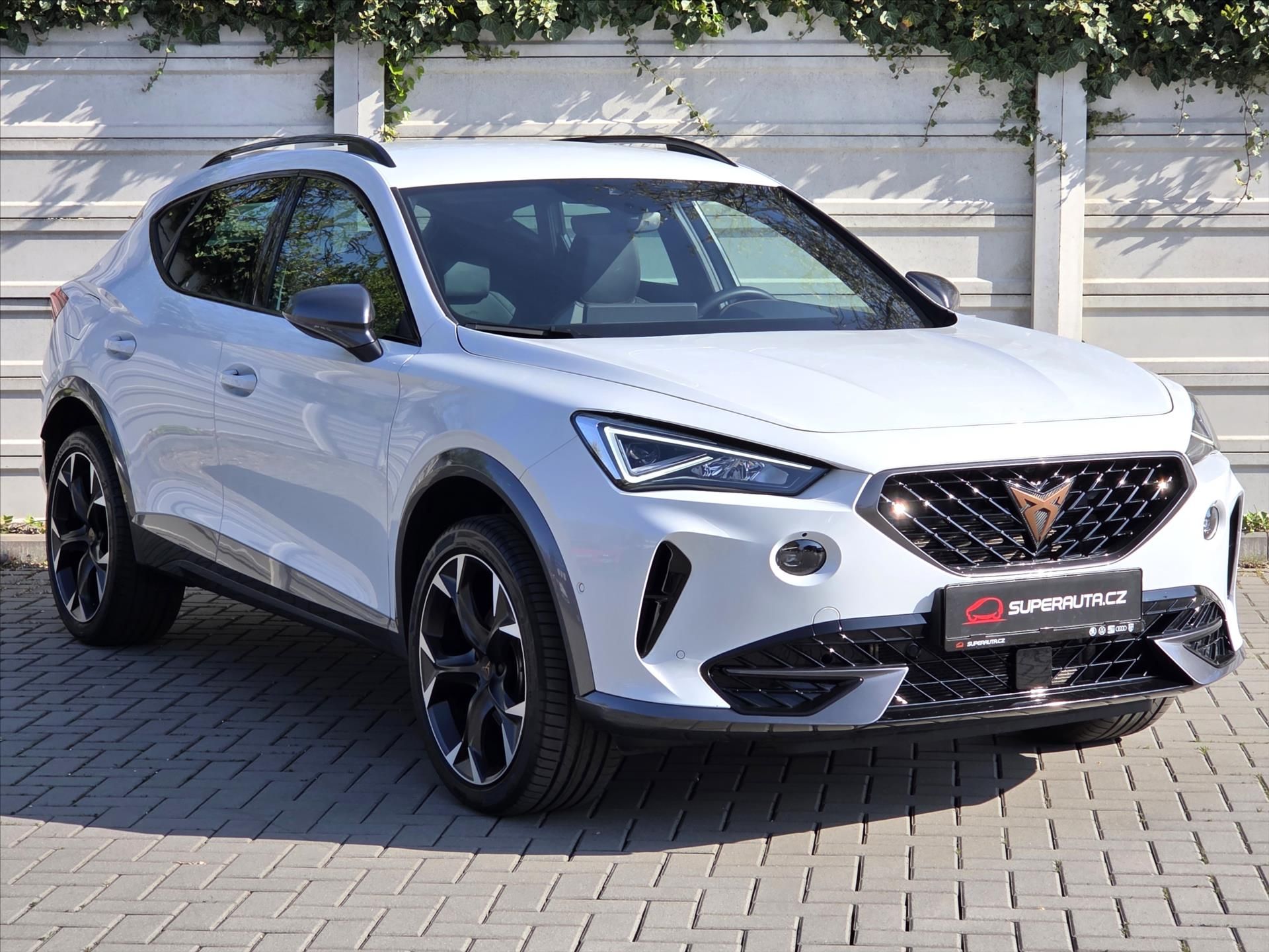 Cupra Formentor, 2,0 TSi DSG 4x4 Nehavar.Tov.Zá