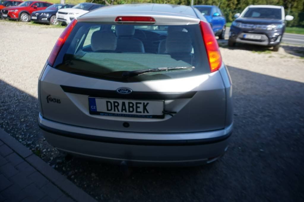 Ford Focus, 1,6 - fotka 6