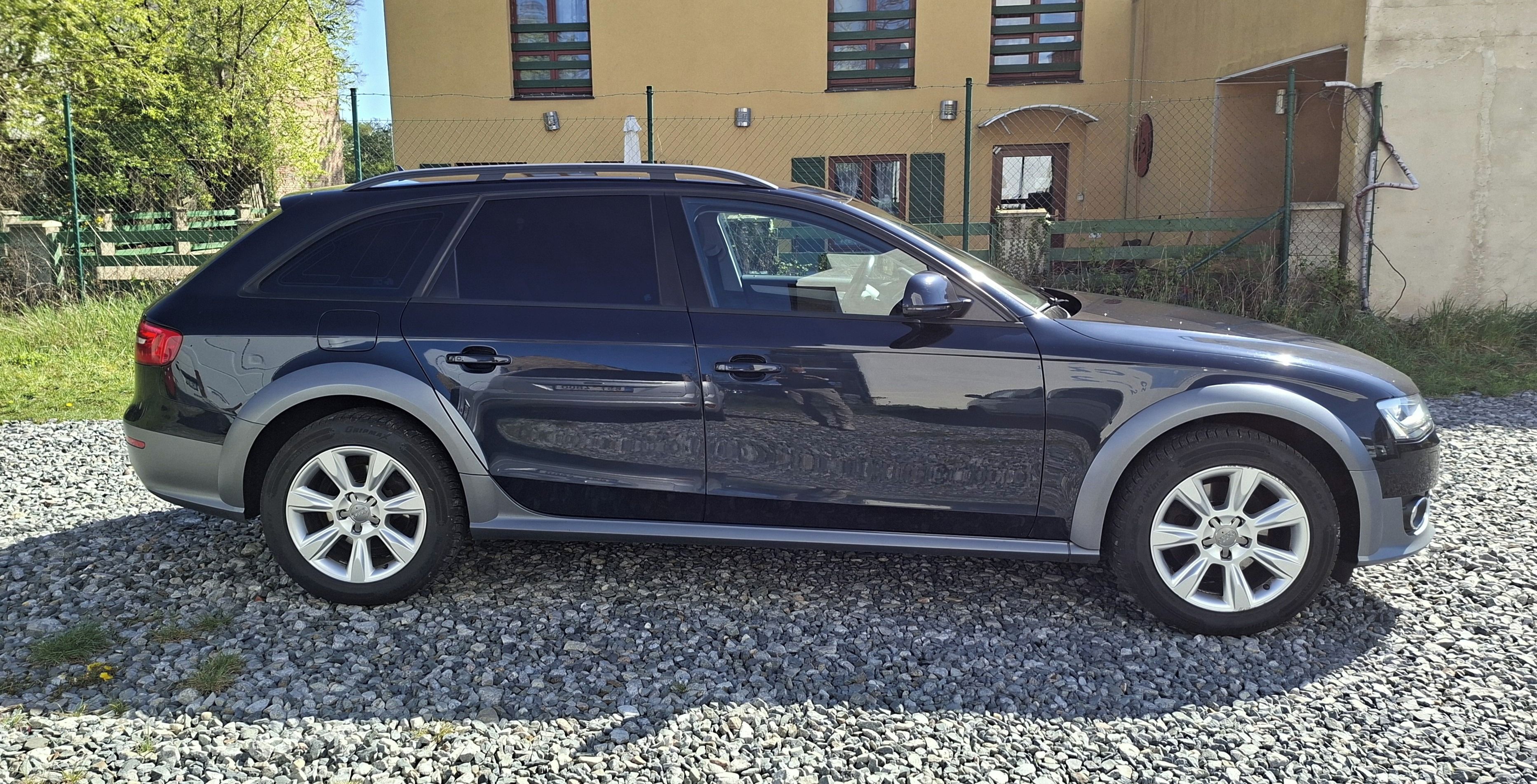 Audi A4 allroad - fotka 2