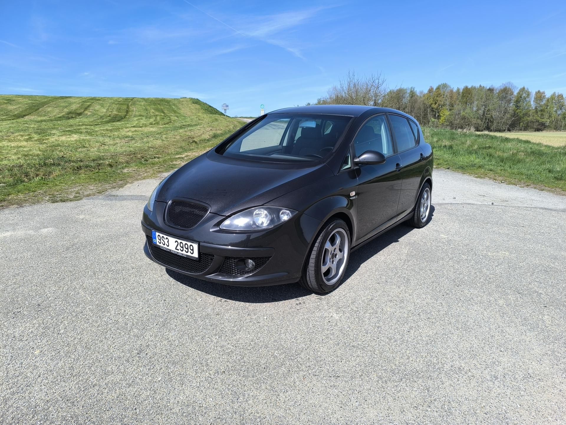 Seat Toledo, 1.9 TDi - fotka 3
