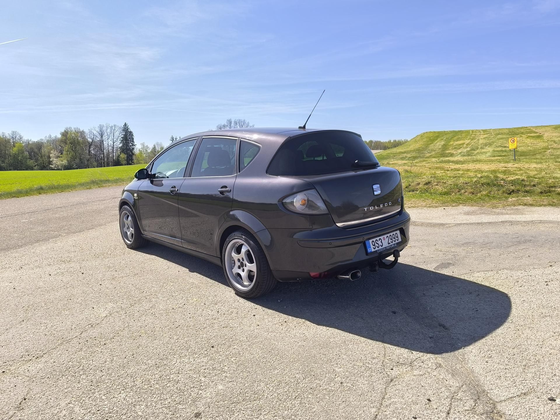 Seat Toledo, 1.9 TDi - fotka 5