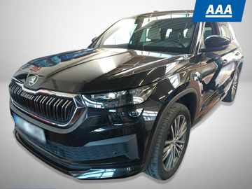 2.0 TDI, Automat, 7 míst, Kůže