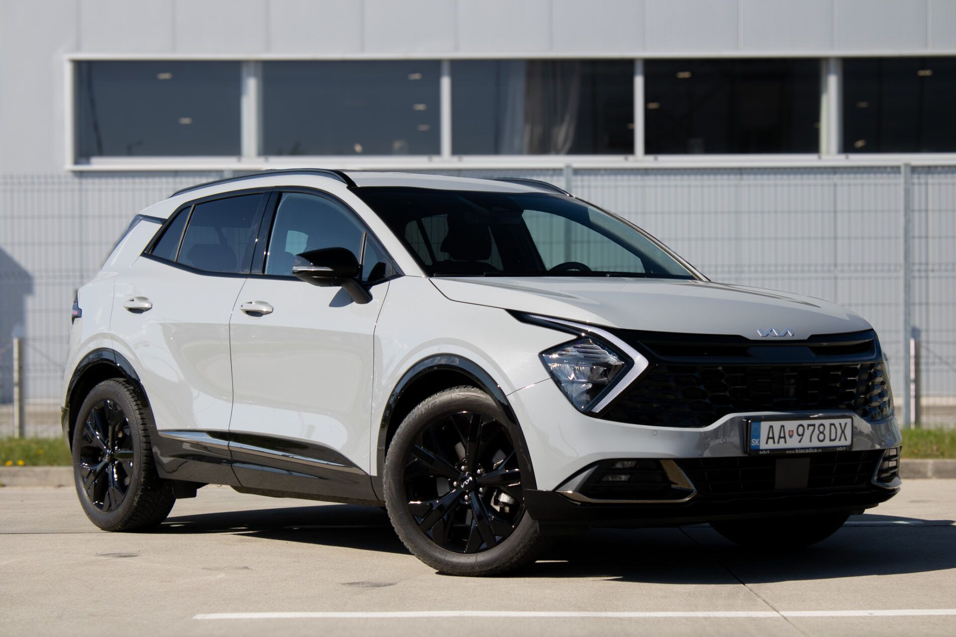 Kia Sportage - fotka 3