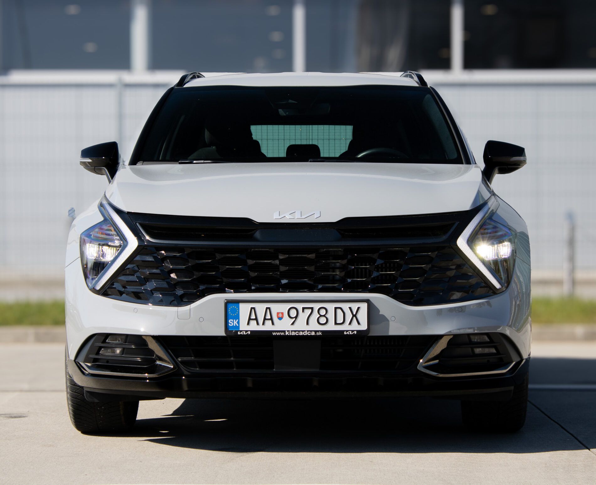 Kia Sportage - fotka 2