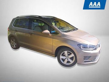 1.4 TSI, Highline, Serv.kniha