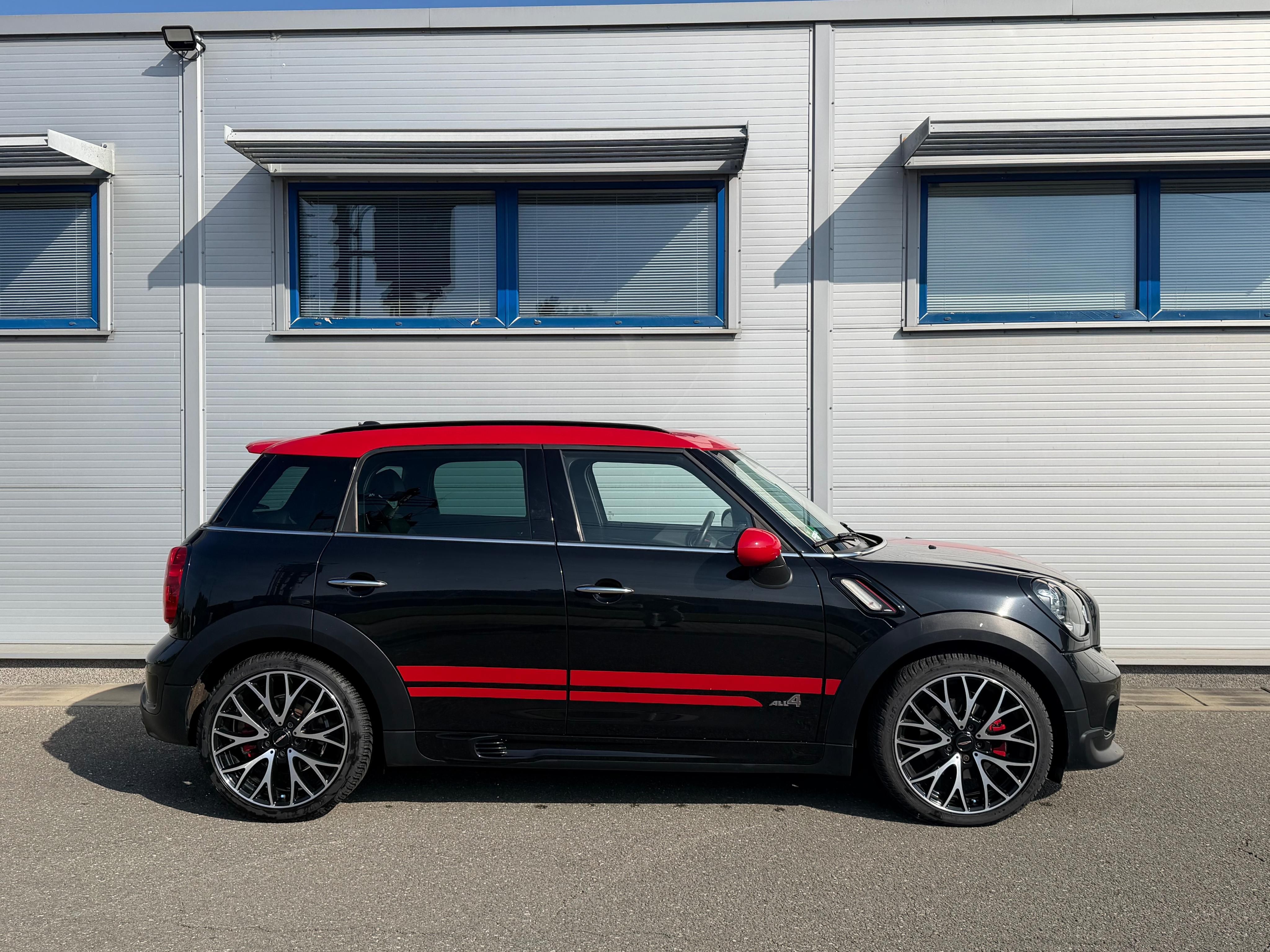 Mini Cooper, JOHN COOPER WORKS 26tis. KMTOP - fotka 5