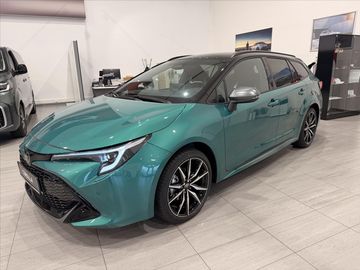 1,8 Hybrid (140k) GR Sport