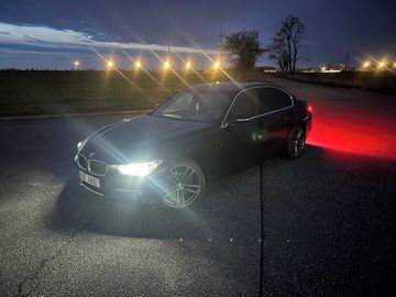 320i ed,125kw, zajímavá výbava