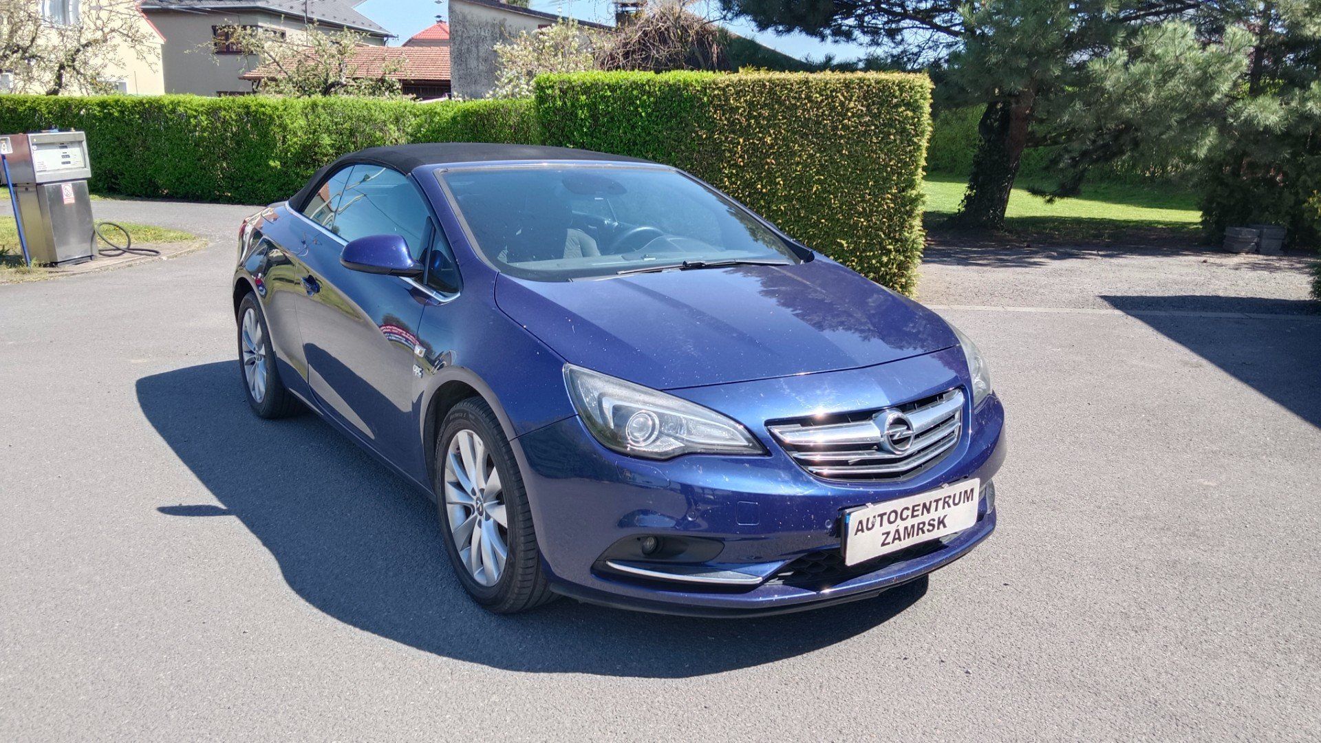 Opel Cascada, 1.4 I103KW - fotka 3