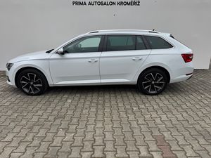 Škoda Superb, 2,0 TDi 110 kw STYLE+