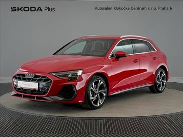 35TFSI110 kW Sportback S-line