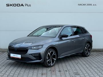 1.5 TSI 110 kW DSG Monte Carlo