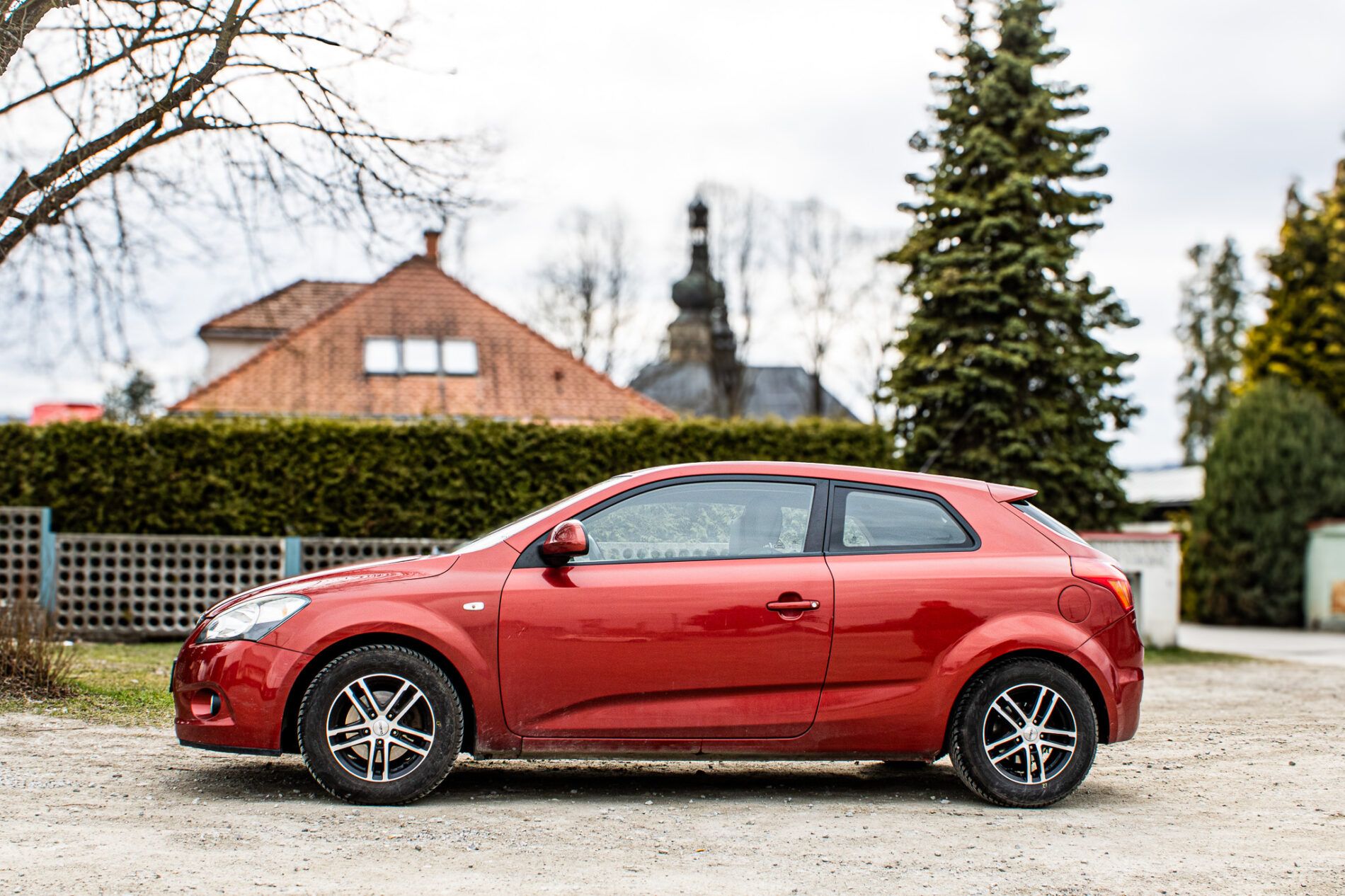 Kia Cee´d - fotka 3