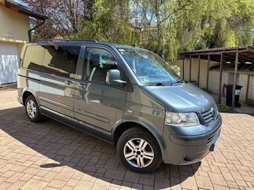 MULTIVAN HIGHLINE 2,5 4X4