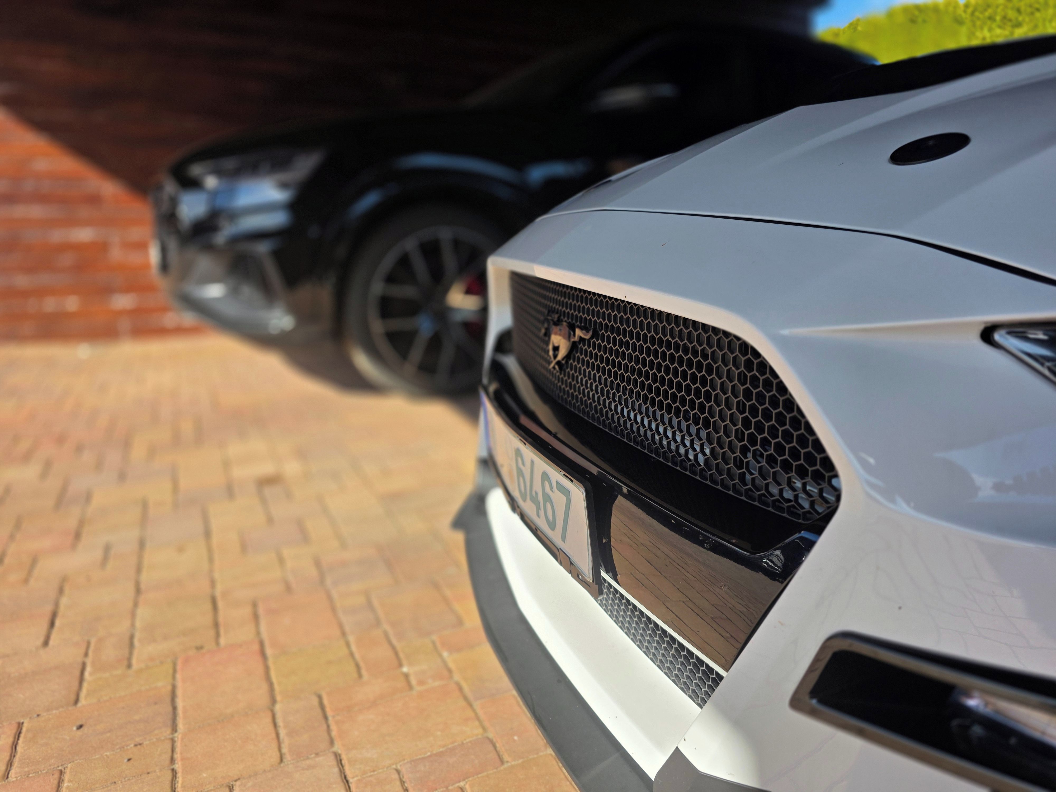 Ford Mustang, 800 HP !! Kompresor - fotka 3