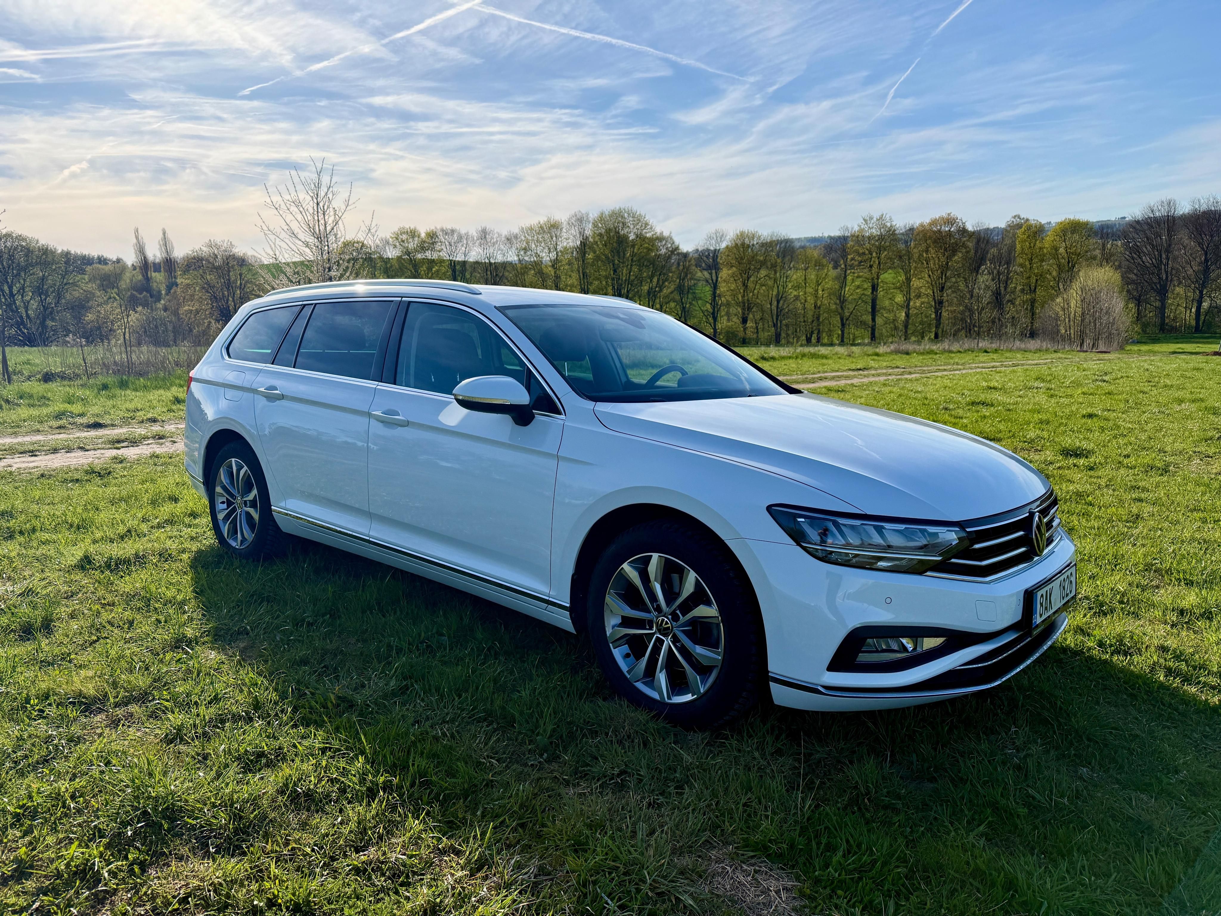 Volkswagen Passat, 1,5 TSI, 110kW - TOP STAV