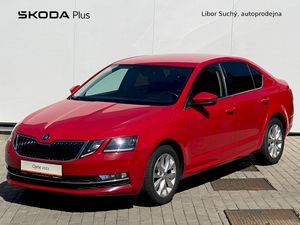 Škoda Octavia, Style 1.6 TDI 85 kW