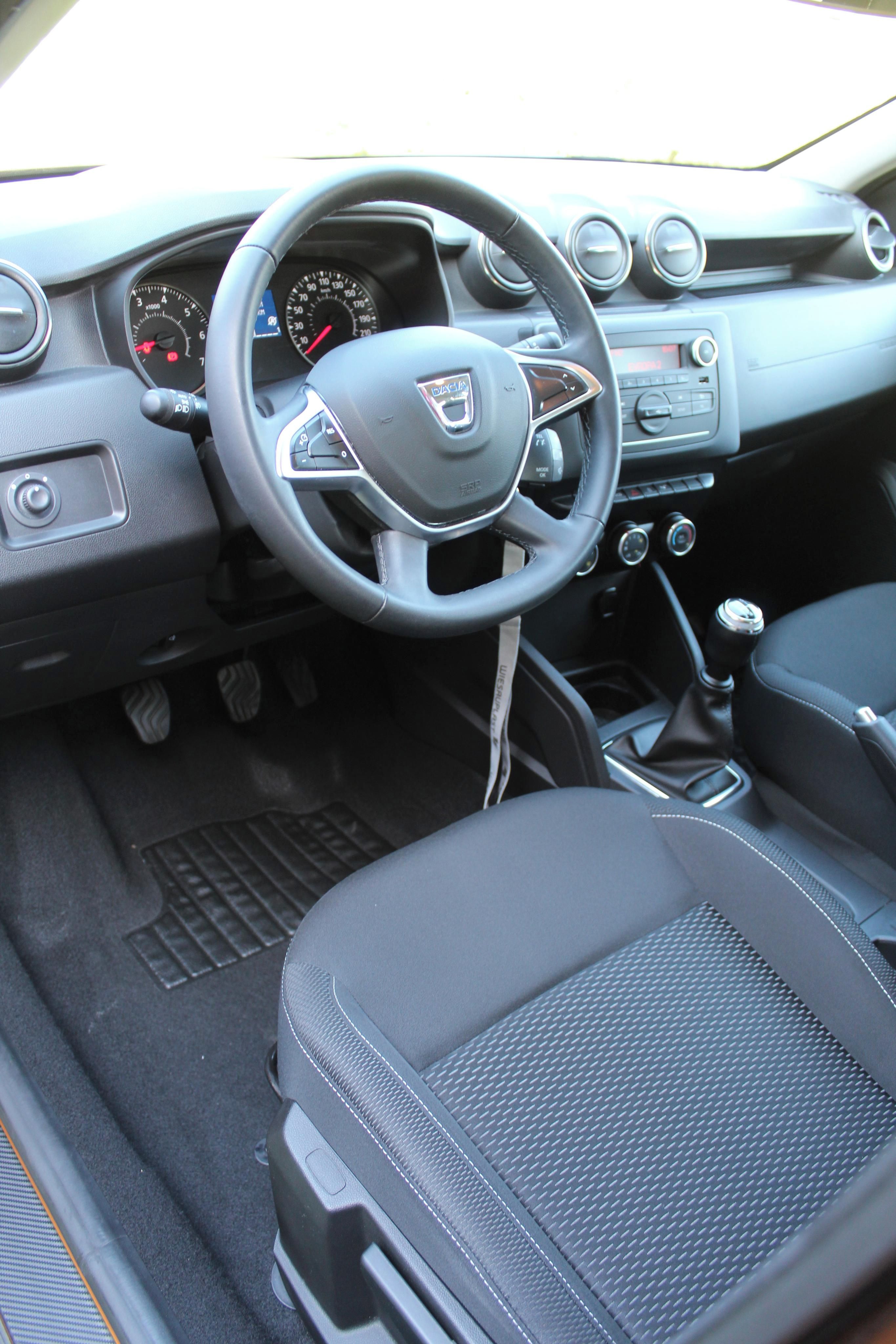 Dacia Duster, 1.6i 84Kw 1.majitel Top stav - fotka 5
