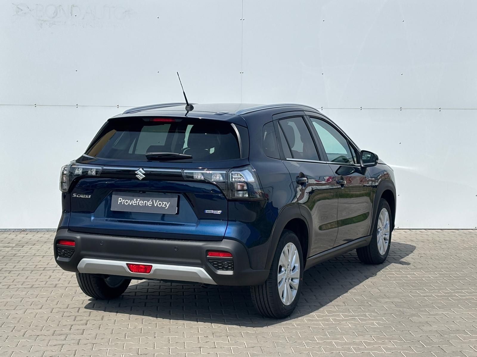 Suzuki S-Cross, 1,4 BoosterJet Premium - fotka 2