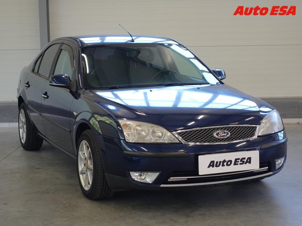 Ford Mondeo, 2.0tdci