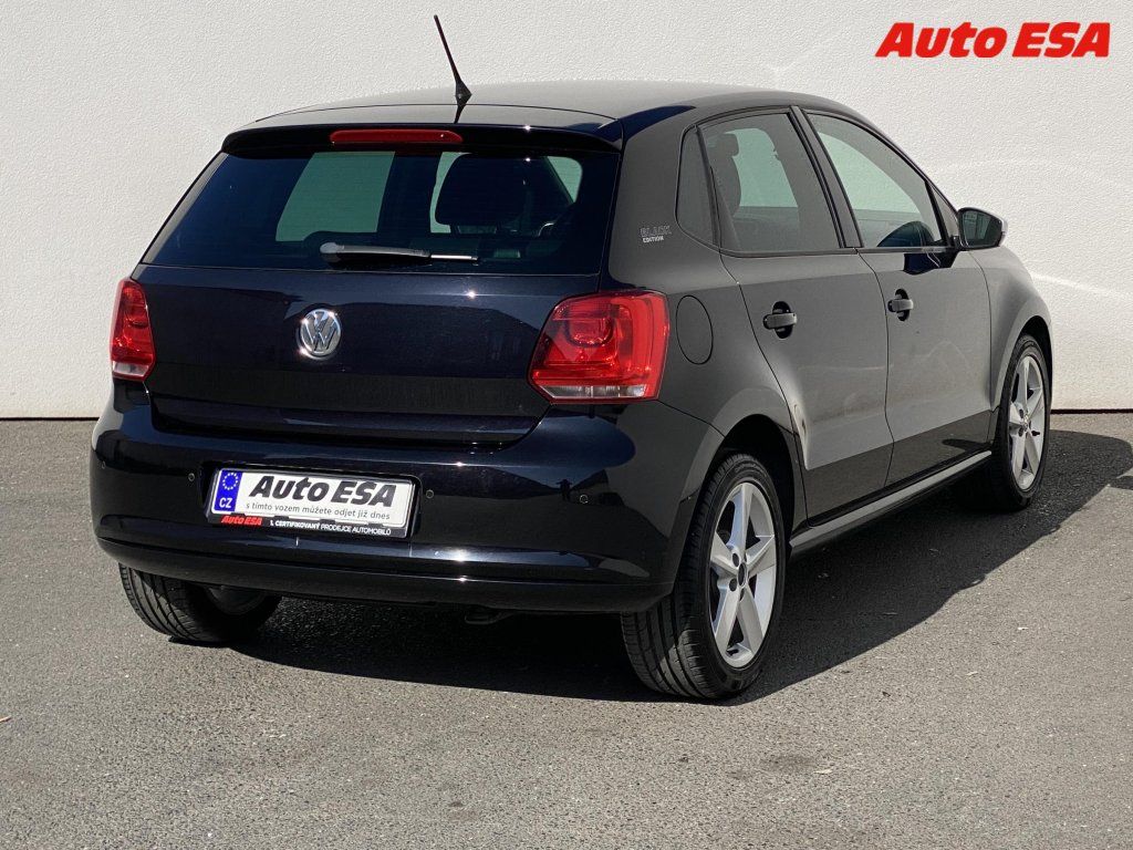 Volkswagen Polo, 1.2 Tsi - fotka 4