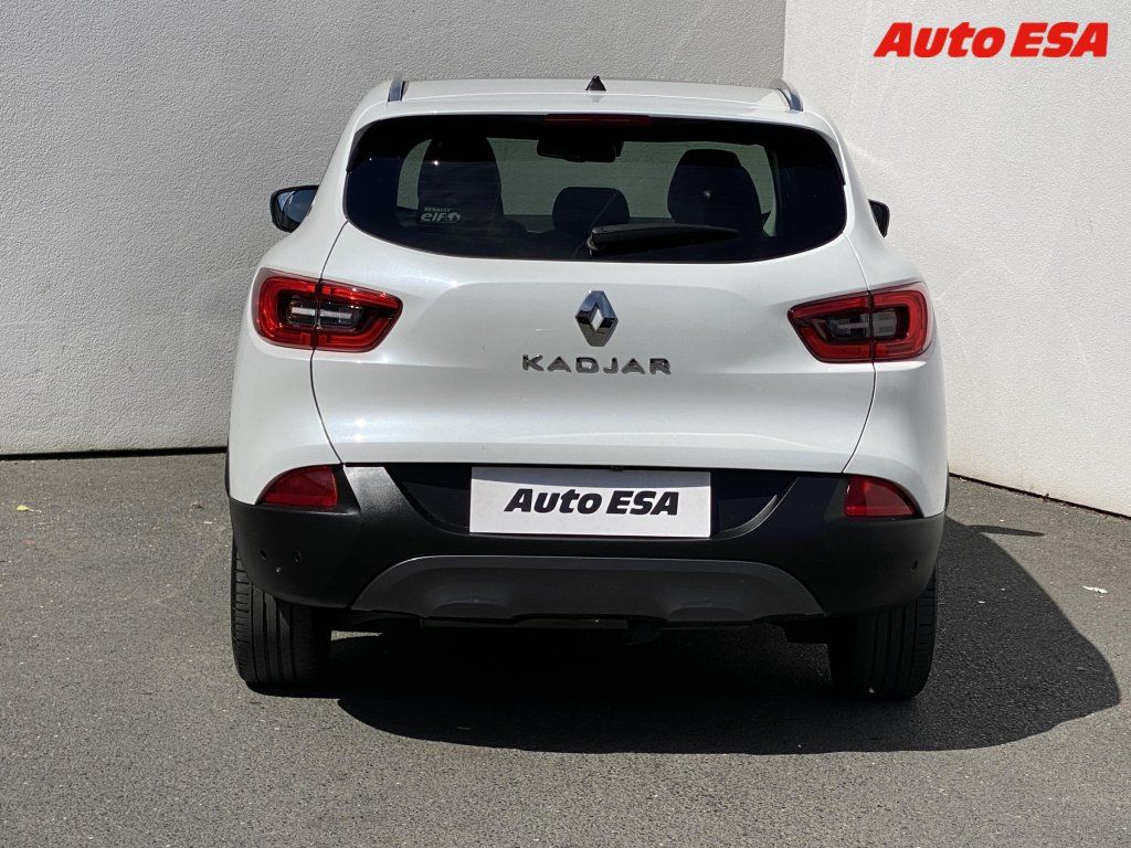 Renault Kadjar, 1.2 TCe,navi,pano,+kola - fotka 5