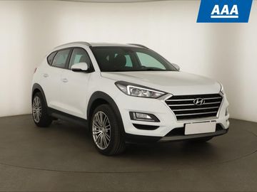 1.6 T-GDI, 4X4, ČR,1.maj