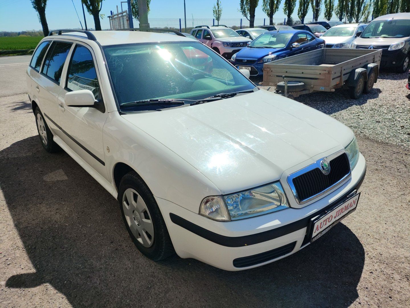 Škoda Octavia, 1,6i TOUR LPG - fotka 2