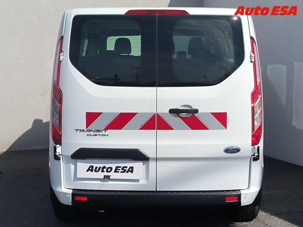 Ford Transit Custom, 2.0TDCi L2 9míst,TREND - fotka 5