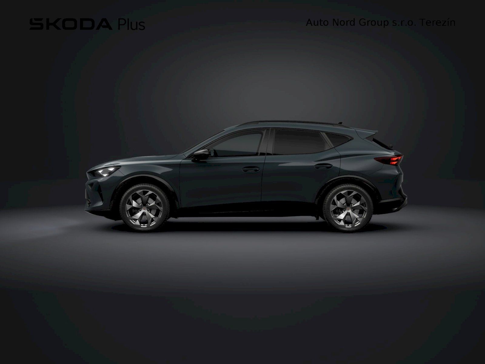 Cupra Formentor, 1.5 eTSI 150k DSG - fotka 3