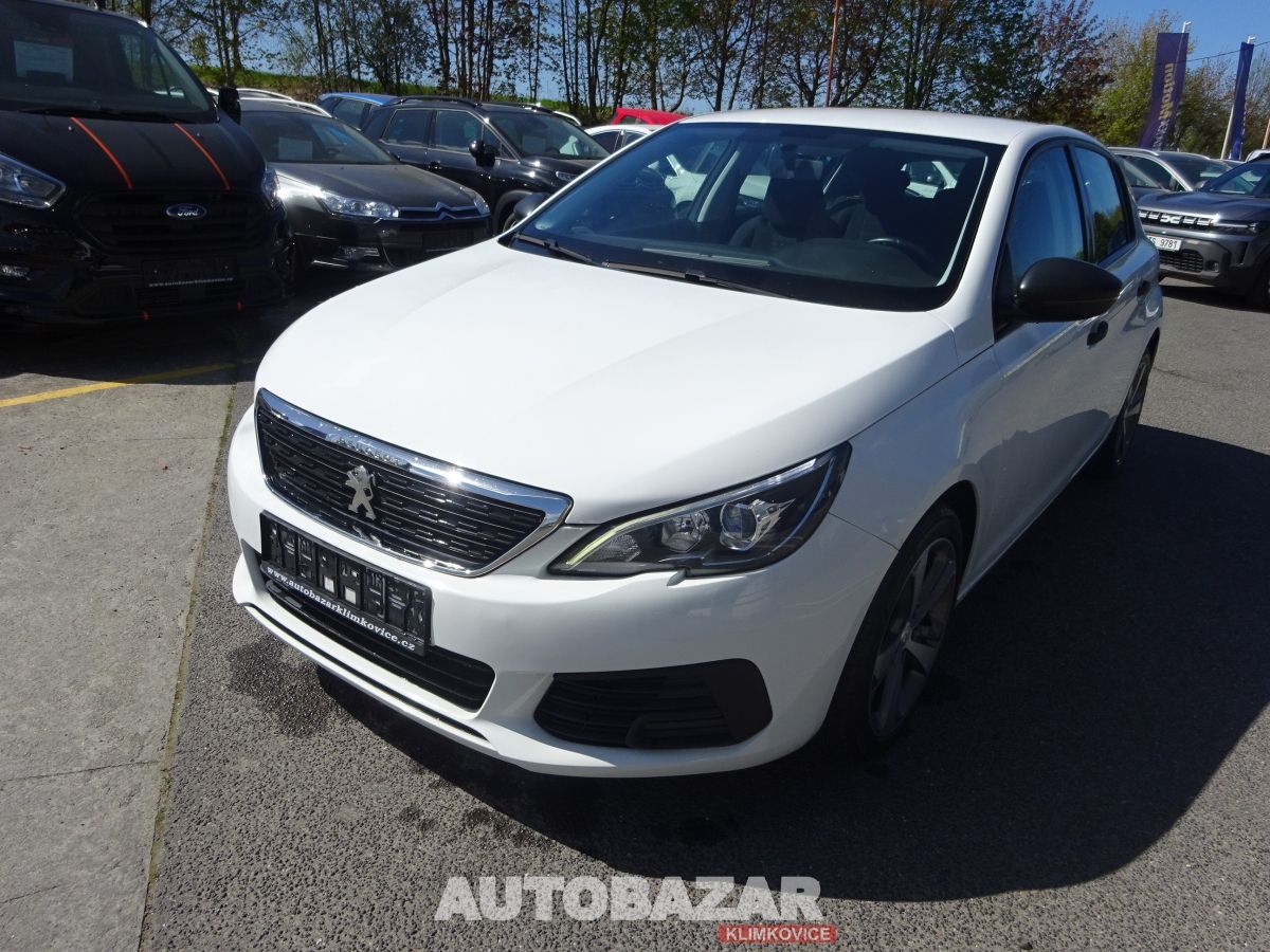 Peugeot 308, 1,5 HDi, Č. 36