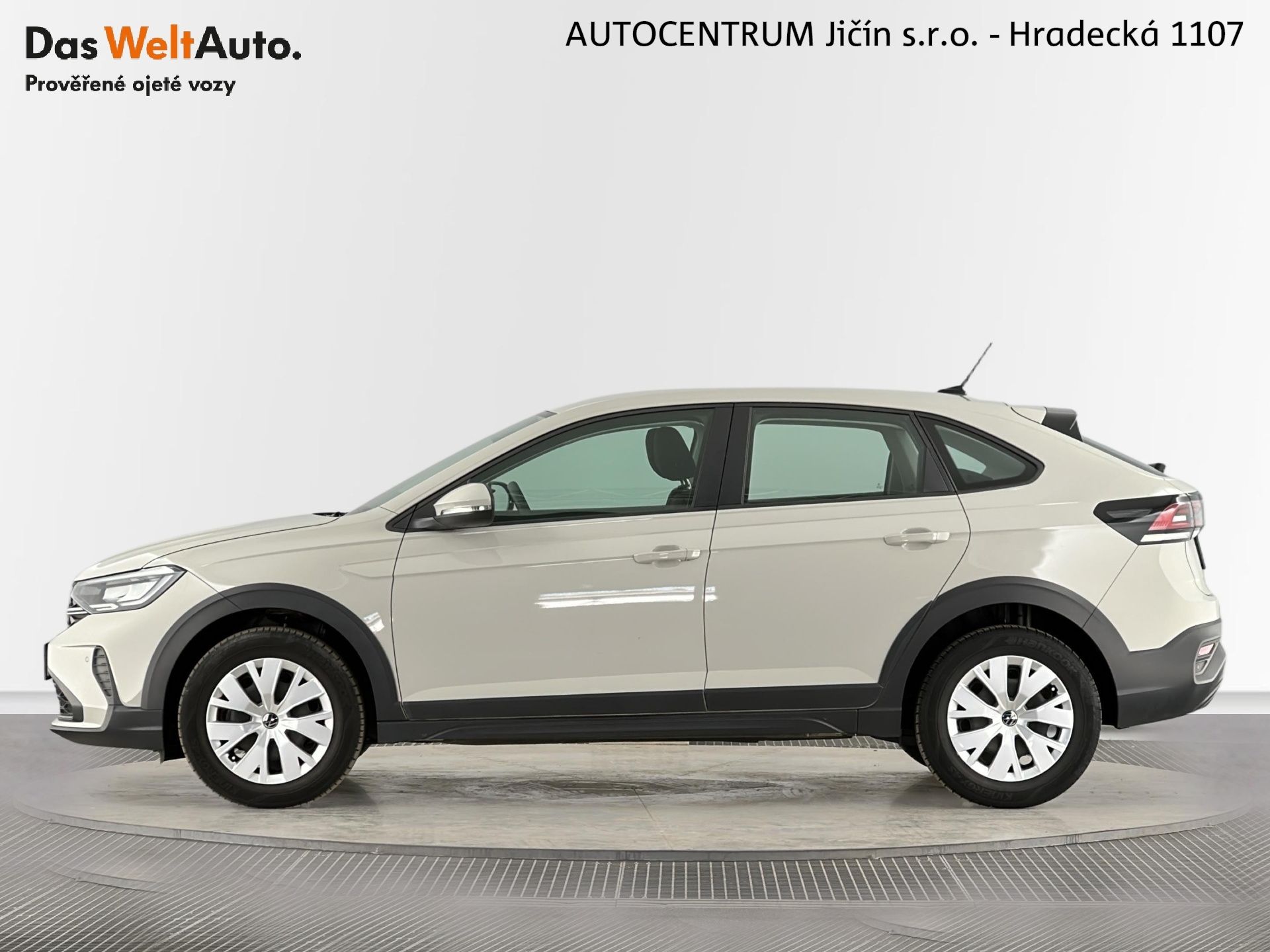 Volkswagen Taigo, 1.0 TSI 70kW, Tažné - fotka 3