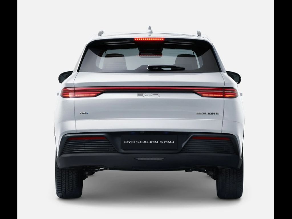 BYD, Design - fotka 4