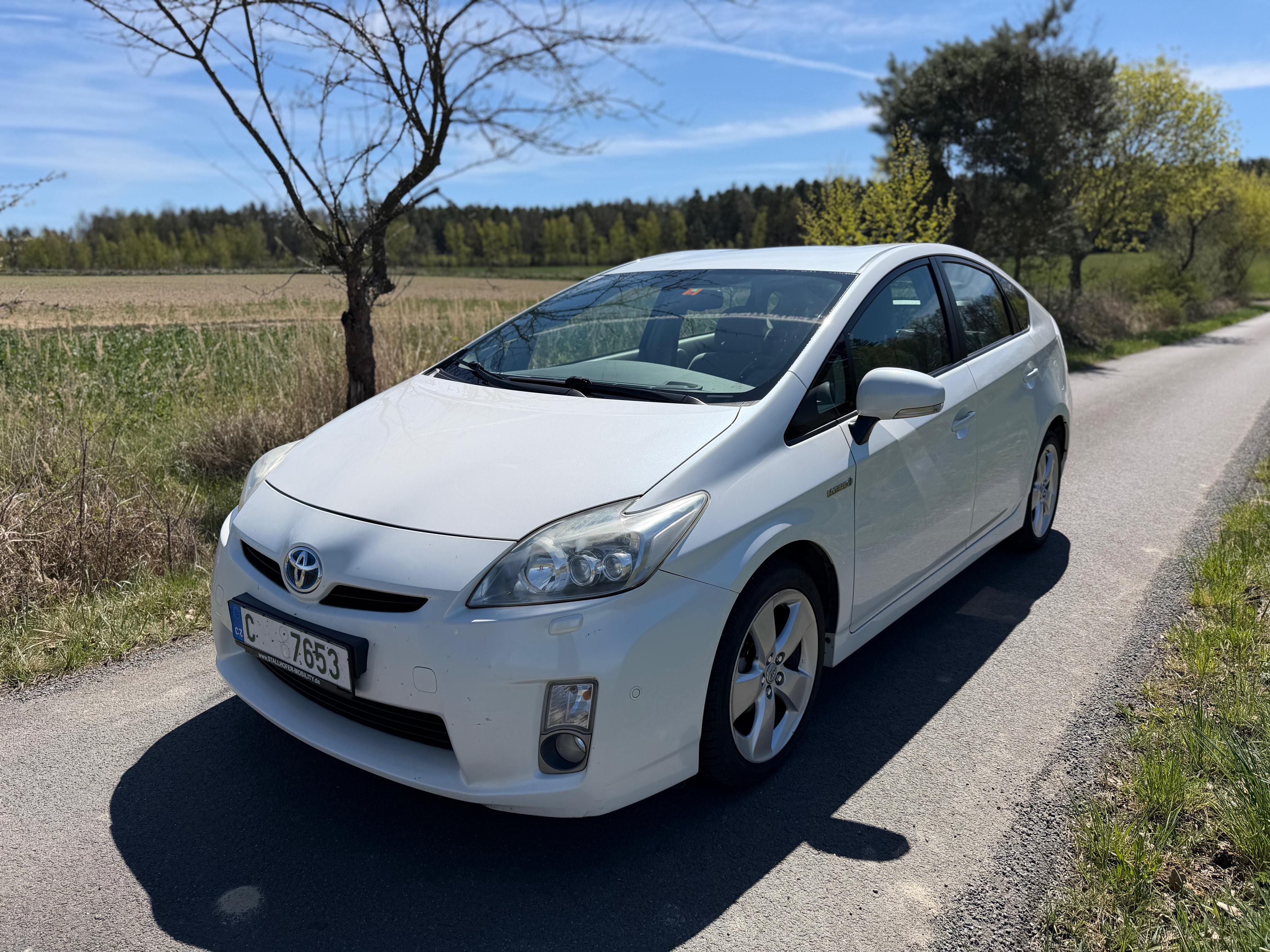 Toyota Prius, 1,8i/E 73kW HUP/KESSY/KAMERA