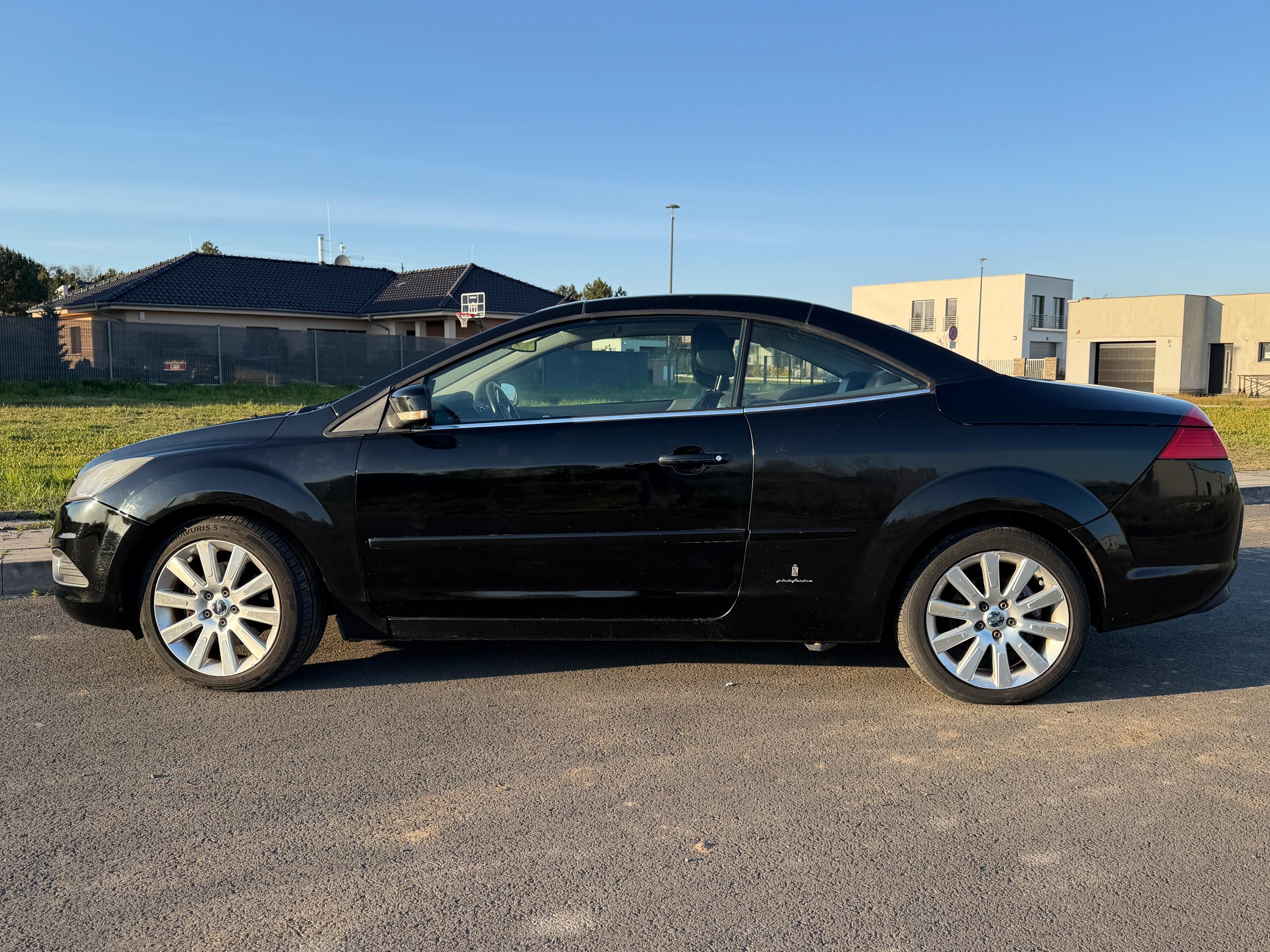 Ford Focus, Ford Focus Cabrio, 1,9 TDI - fotka 4