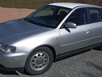 Audi A3 8L, 1.9 TDI 66 kW