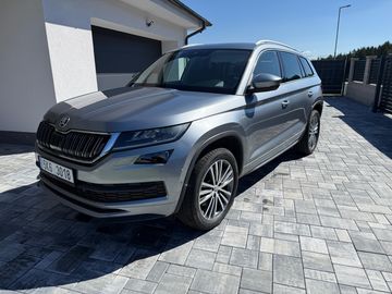 Kodiak 2.0 TSI 4x4 L&K